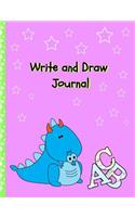 Write and Draw Journal