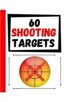 60 Shooting Targets