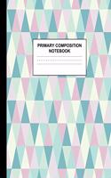 Primary Composition Notebook