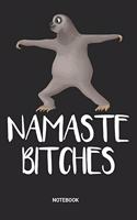 Namaste Notebook
