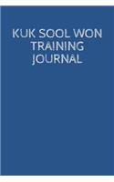 Kuk Sool Won Training Journal