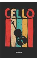 Cello Notebook