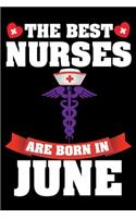 The Best Nurses Are Born in June