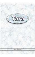 Tara - Lined Notebook