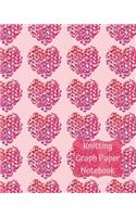 Knitting Graph Paper Notebook