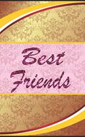 Best Friends: Notebook For Best Friends size 6x9