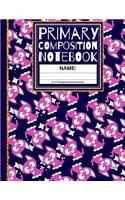 Primary Composition Notebook