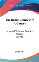 Reminiscences Of A Gauger