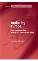 Brokering Europe