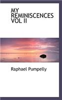 My Reminiscences Vol II: (English)