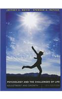 Psychology and the Challenges of Life