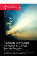 Routledge International Handbook of Clinical Suicide Research