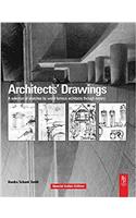 Architects Drawings (Original Price £ 44.99)