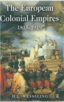 European Colonial Empires