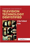 Television Technology Demystified