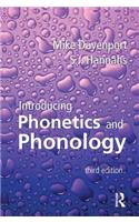 Introducing Phonetics and Phonology