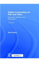 Digital Compositing for Film and Video