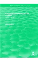 Routledge Revivals: Encyclopedia of American Civil Liberties (2006)