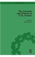 The Journals and Diaries of E M Forster Vol 3