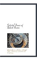 Selected Poems of Robert Burns