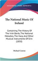 National Music Of Ireland