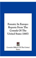 Forestry in Europe