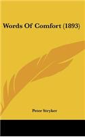 Words of Comfort (1893)