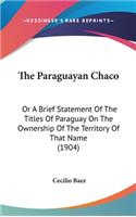 The Paraguayan Chaco