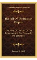 The Fall Of The Russian Empire