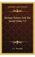 Human Nature and the Social Order V2