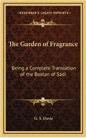 The Garden of Fragrance