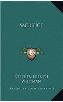 Sacrifice