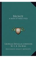 Bronze