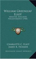 William Greenleaf Eliot