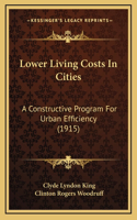 Lower Living Costs in Cities