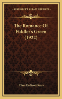 The Romance Of Fiddler's Green (1922)