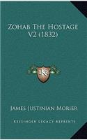 Zohab The Hostage V2 (1832)