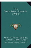 Very Small Person (1906)