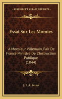 Essai Sur Les Momies