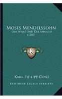 Moses Mendelssohn