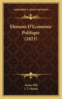 Elemens D'Economie Politique (1823)
