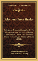 Selections From Huxley