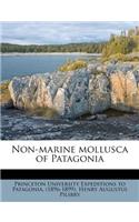 Non-Marine Mollusca of Patagonia