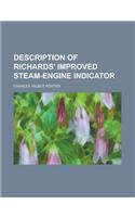 Description of Richards' Improved Steam-Engine Indicator