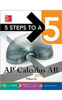 5 Steps to a 5: AP Calculus AB 2017