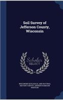Soil Survey of Jefferson County, Wisconsin