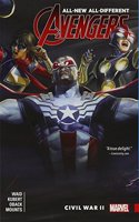 All-New, All-Different Avengers, Volume 3