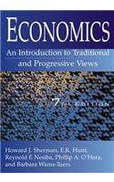 Economics: An Introduction to Traditional and Progressive Views