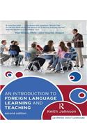 An Introduction to Foreign Language Learning and Teaching: (Learning about Language)