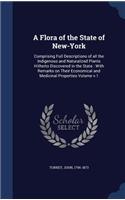 A Flora of the State of New-York